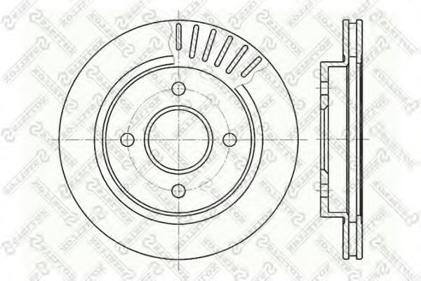 6020-2535V-SX STELLOX  