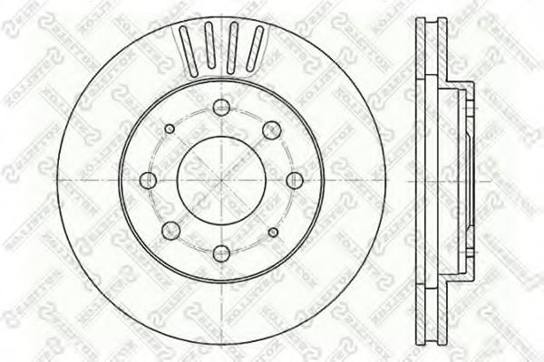 6020-3025V-SX STELLOX  