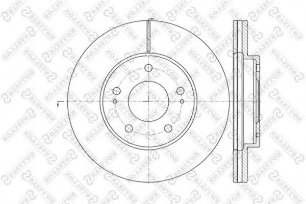 6020-3034V-SX STELLOX  