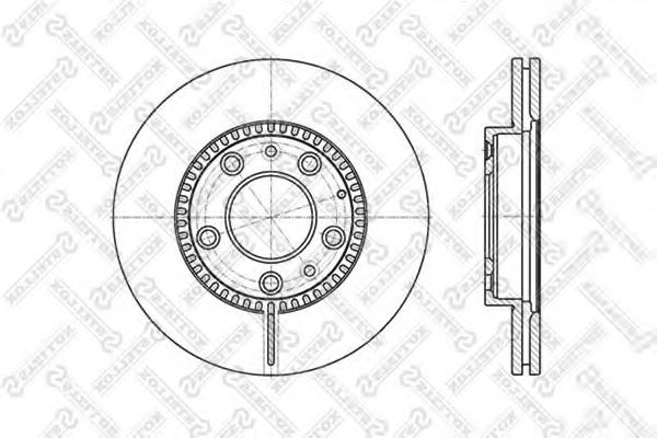 6020-3241V-SX STELLOX  