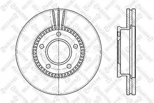 6020-3243V-SX STELLOX  