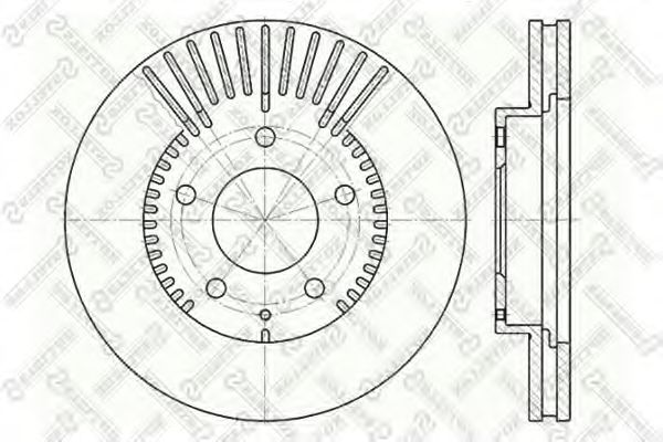 6020-3254V-SX STELLOX  