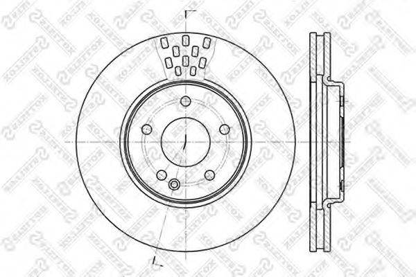 6020-3332V-SX STELLOX  