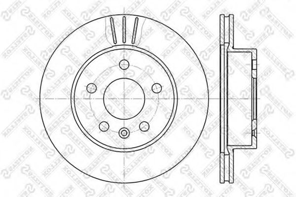 6020-3335V-SX STELLOX  