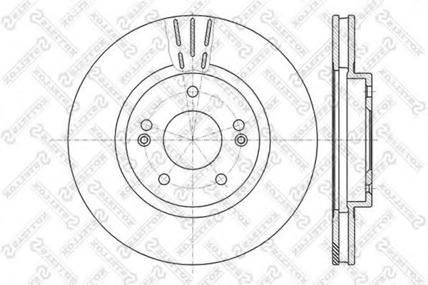 6020-3415V-SX STELLOX  