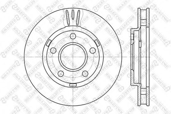 6020-3634V-SX STELLOX  