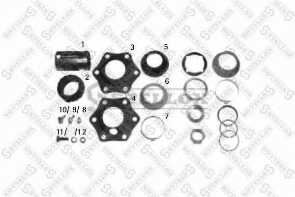 85-07010-SX STELLOX  ,  