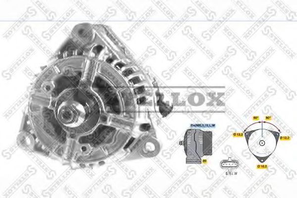 88-02305-SX STELLOX 