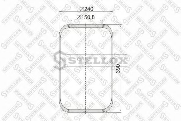 90-06610-SX STELLOX   