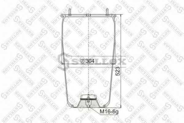 90-08810-SX STELLOX   