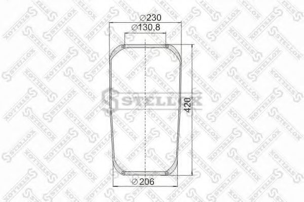 90-08840-SX STELLOX   