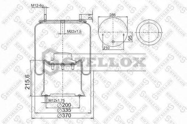 90-29261-SX STELLOX   