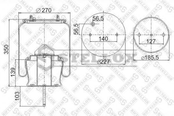 90-30304-SX STELLOX   