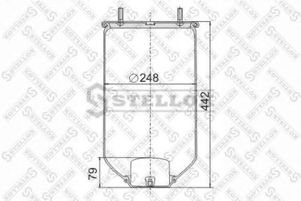 90-40040-SX STELLOX   