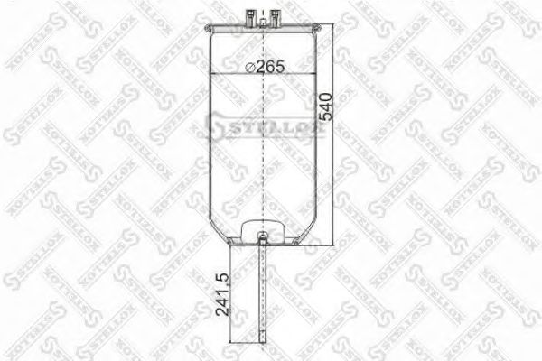 90-49110-SX STELLOX   