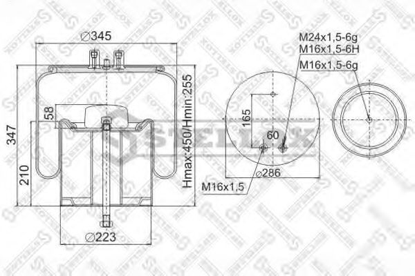 90-49111-SX STELLOX   