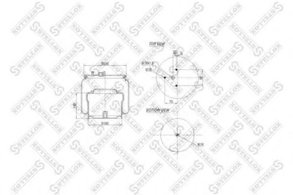 84-00136-SX STELLOX   