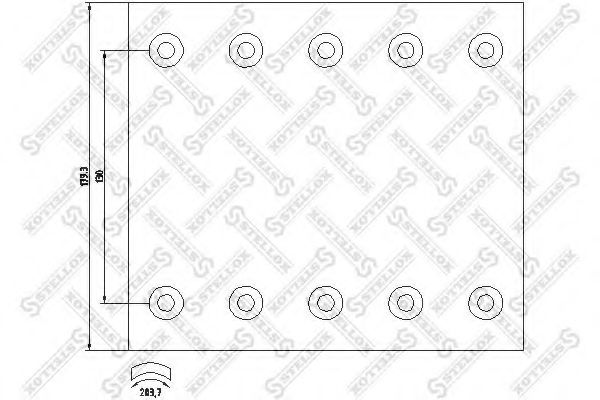 85-00900-SX STELLOX   ,  