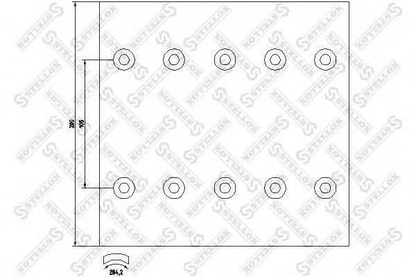 85-00969-SX STELLOX   ,  