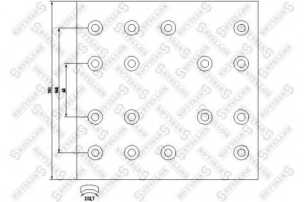 85-00982-SX STELLOX   ,  