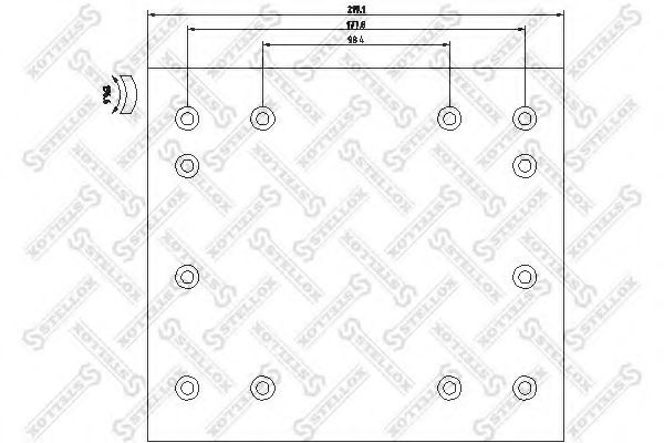 85-00993-SX STELLOX   ,  