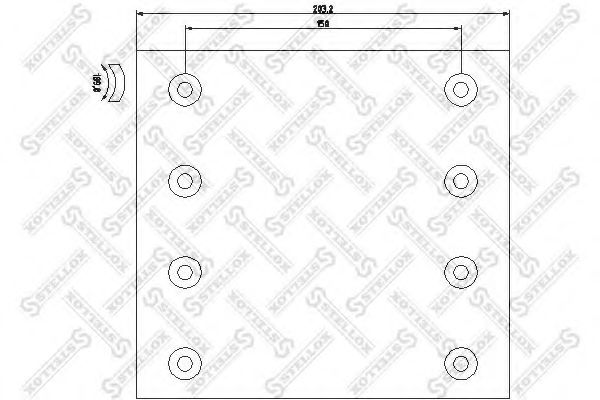 85-01001-SX STELLOX   ,  