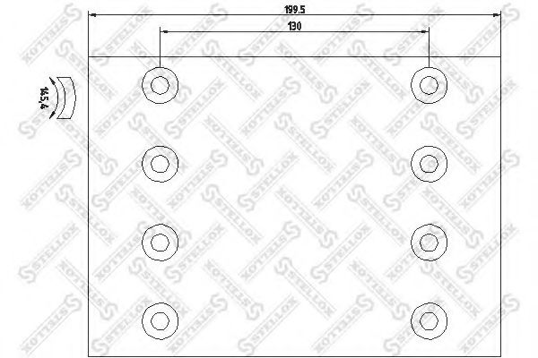 85-01036-SX STELLOX   ,  