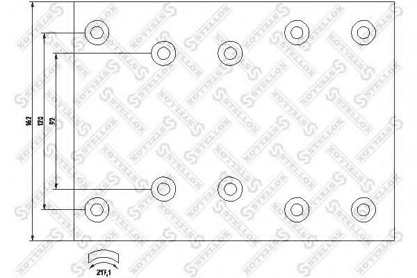 85-01039-SX STELLOX   ,  