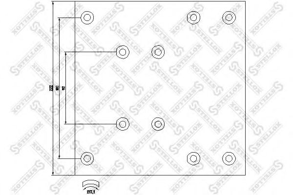 85-01042-SX STELLOX   ,  