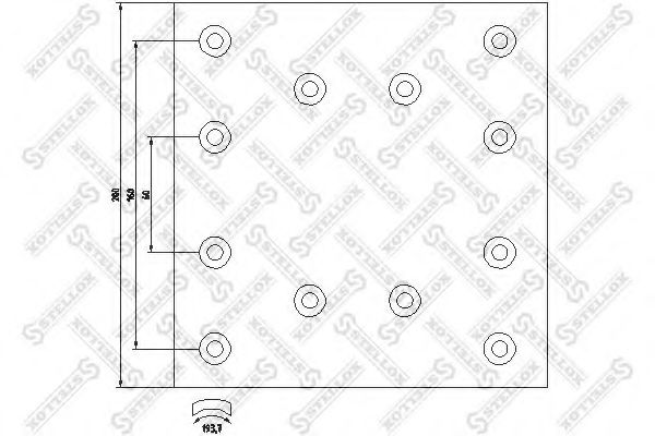 85-01055-SX STELLOX   ,  