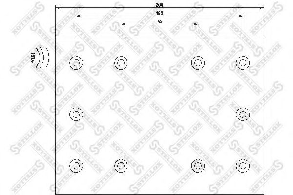 85-01082-SX STELLOX   ,  