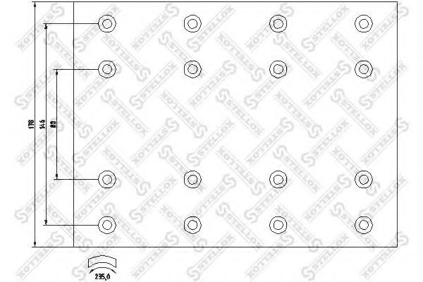 85-01085-SX STELLOX   ,  