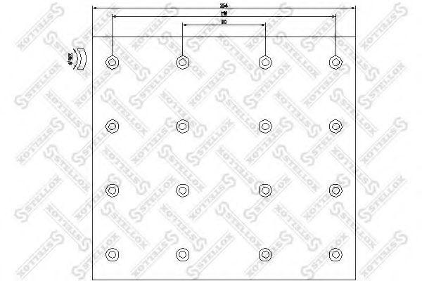 85-01090-SX STELLOX   ,  