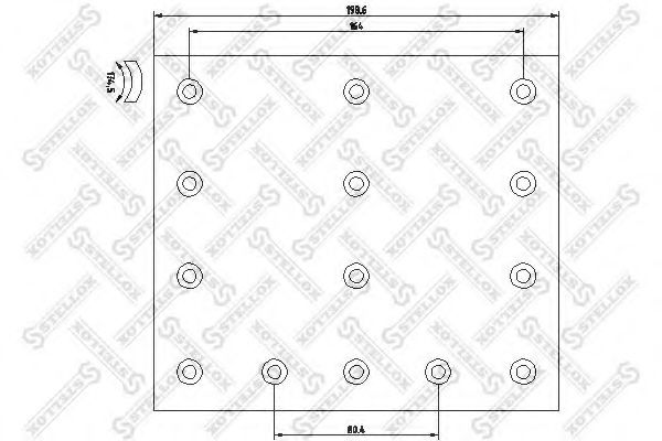 85-01101-SX STELLOX   ,  