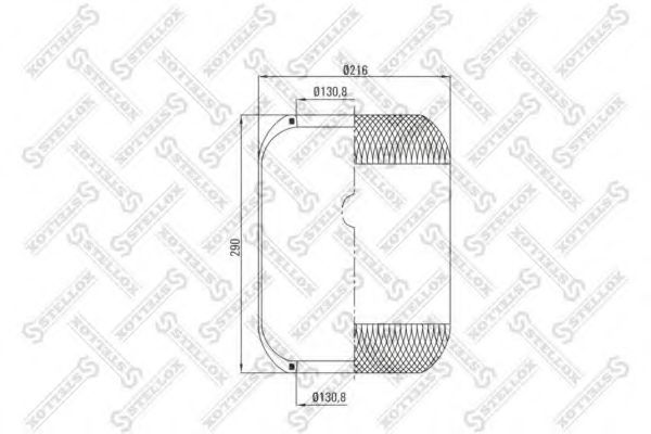 90-36338-SX STELLOX   