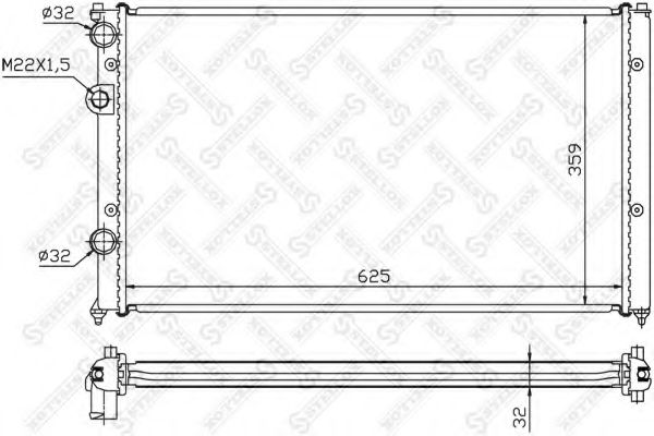 10-25199-SX STELLOX ,  