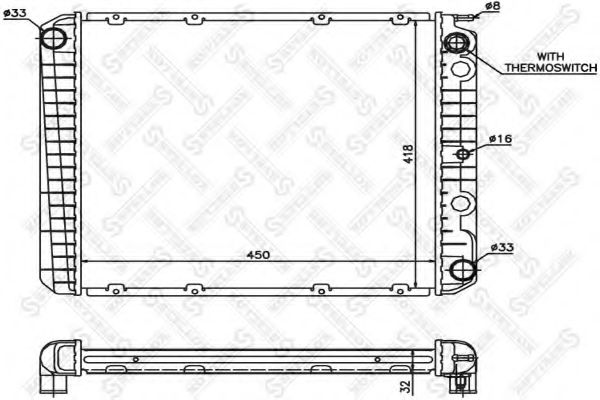 10-25253-SX STELLOX ,  