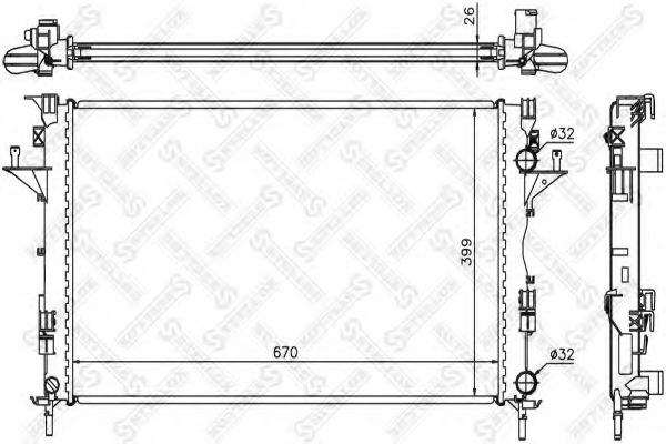 10-25357-SX STELLOX ,  