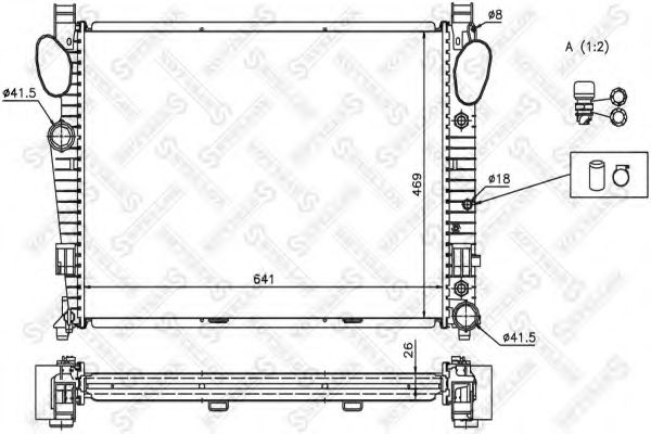 10-25930-SX STELLOX ,  