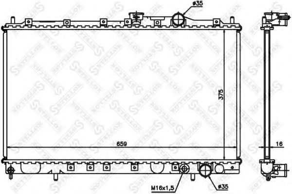 10-25950-SX STELLOX ,  