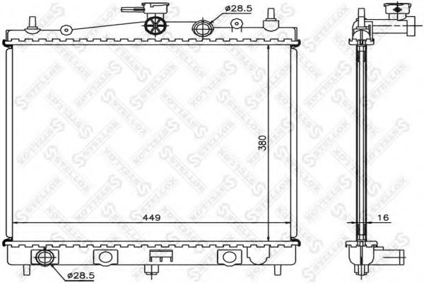 10-25973-SX STELLOX ,  