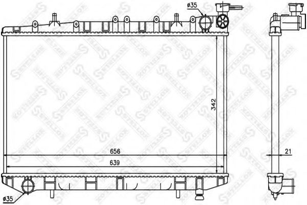 10-25989-SX STELLOX ,  