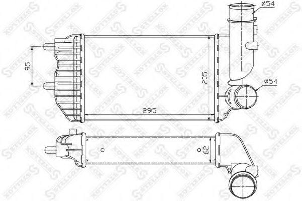 10-40080-SX STELLOX 