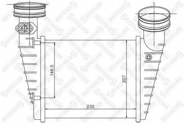 10-40157-SX STELLOX 