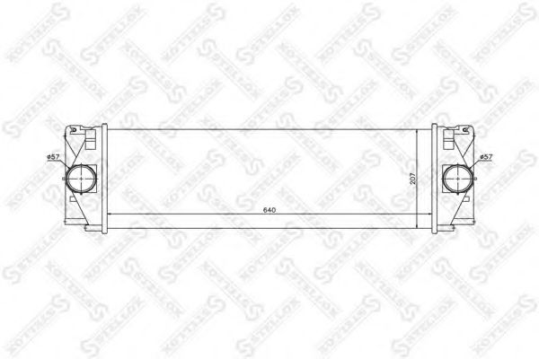 10-40206-SX STELLOX 