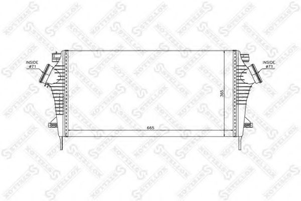 10-40209-SX STELLOX 