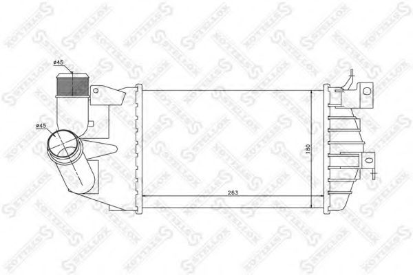 10-40234-SX STELLOX 