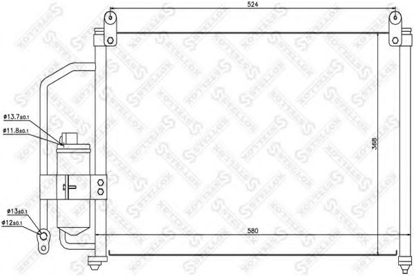 10-45042-SX STELLOX , 