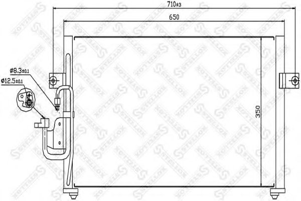 10-45100-SX STELLOX , 