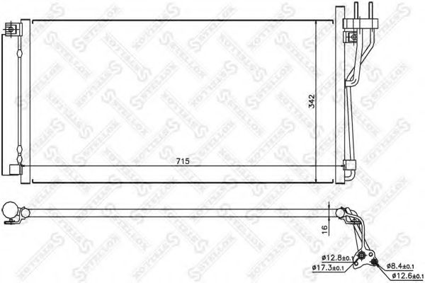 10-45105-SX STELLOX , 